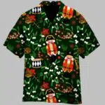 Nutcrackers You And Me We Got This Christmas Night Pattern Aloha Hawaiian Shirt