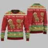 Oh Snap Matching Family Ugly Christmas Sweater 2