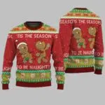 Oh Snap Matching Family Ugly Christmas Sweater