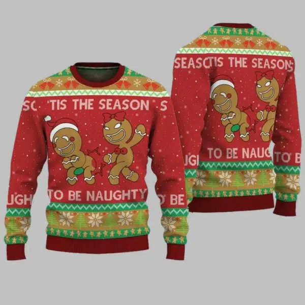 Oh Snap Matching Family Ugly Christmas Sweater 2