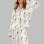 Olive Martini Party Pajama Set
