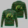 Oogie Boogie Ugly Christmas Sweater 2