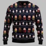 Pigs Cute Ugly Christmas Sweater