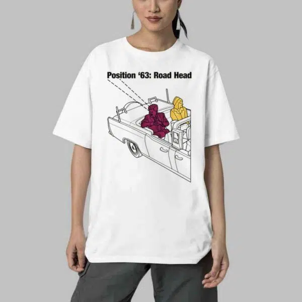 Position 63 Road Head Shirt 4