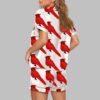 Red Birds Pajama Set 5 Red Birds Pajama Set 4