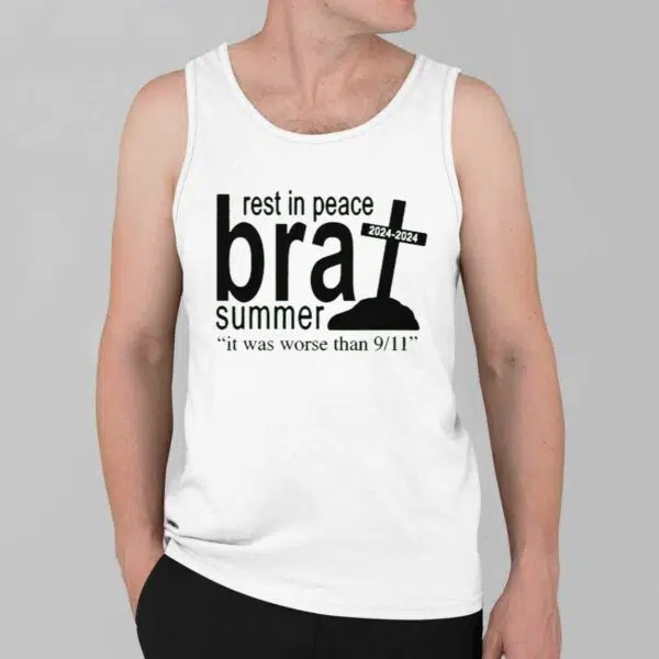 Rest in Peace Brat Summer Shirt 2