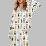 Ski Party Pajama Set