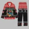 Spider Man Hulk Iron Man Pajama Set 1