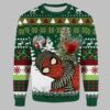 Spider Man Ugly Christmas Sweater 3 Spider Man Ugly Christmas Sweater 3 1