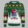 Spiderman Christmas Ugly Christmas Sweater 2 1