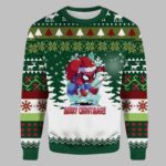 Spiderman Christmas Ugly Christmas Sweater