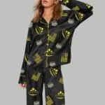 Steelers Pajama Set