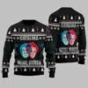 Step Brothers Ugly Christmas Sweater 2