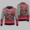 THUGLIFE Ugly Christmas Sweater 4 THUGLIFE Ugly Christmas Sweater 2
