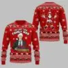 The Last True Family Man National Lampoons Christmas Vacation Ugly Christmas Sweater 2