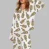 Titos Handmade Vodka Christmas Pajama Set 2