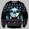 Toothless Ugly Christmas Sweater 2