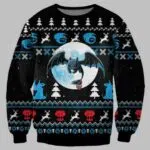 Toothless Ugly Christmas Sweater