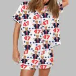 Trump 47 Pajama Set