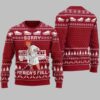 Trump Cousin Eddie Ugly Christmas Sweater 2