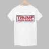 Trump Won 2024 Again T Shirt 1