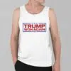 Trump Won 2024 Again T Shirt 2