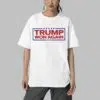 Trump Won 2024 Again T Shirt 4