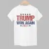 Trump Won Again 2024 Shirt 1