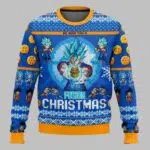 Vegito Fusion Ugly Christmas Sweater
