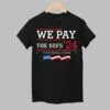 We Pay The Refs 24 Stop Being Poor Shirt 1