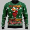 We Whiskey You A Merry Ugly Christmas Sweater 4 We Whiskey You A Merry Ugly Christmas Sweater 2