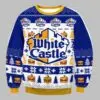 White Castle Ugly Christmas Sweater 2