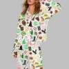 Wicked Movie Pajama Set 4