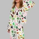 Wicked Movie Pajama Set