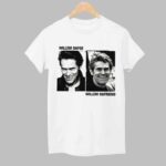 Willem Dafoe Willem Dafriend Shirt