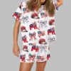 Winner America 2024 Pajama Set 5 Winner America 2024 Pajama Set 4