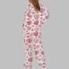 Xoxo Valentine Pajama Set 3