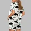 Yellowstone Ranch Pajama Set 3