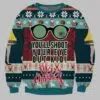 You Will Shoot Your Eye Out Kid Ugly Christmas Sweater 2