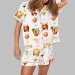 Aperol Spritz Old Fashioned Cocktails Spritz Mojito Pajama Set