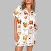 Aperol Spritz Old Fashioned Cocktails Spritz Mojito Pajama Set 3