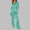 Arizona Green Tea Pajama Set 3