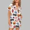 Beyonce Texas Holdem Cowboy Carter Pajama Set 3