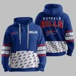 Buffalo Football Unisex Hoodie