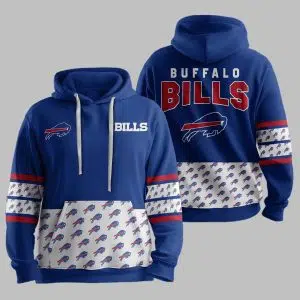 Buffalo Football Unisex Hoodie 1