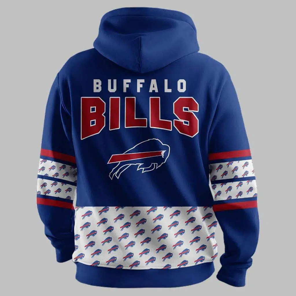 Buffalo Football Unisex Hoodie 4