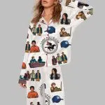 Camp Half Blood Pajama Set
