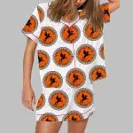 Camp Half Blood Pajama Set