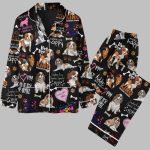 Cavalier King Charles Spaniel Pajama Set
