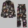 Cavalier King Charles Spaniel Pajama Set 3